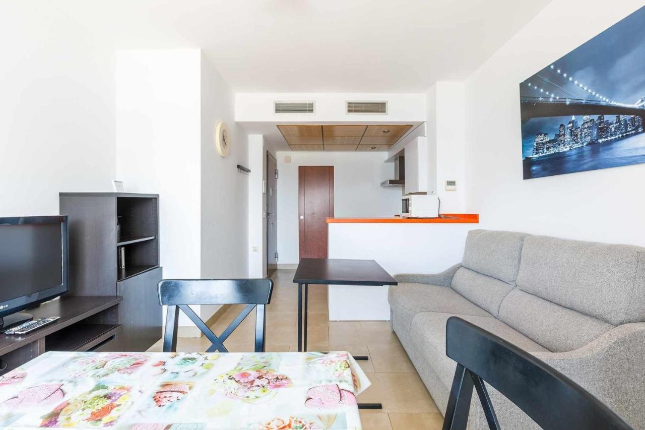 A&N Seaport 1B Apartment กาเลตา เด เวเลซ ภายนอก รูปภาพ