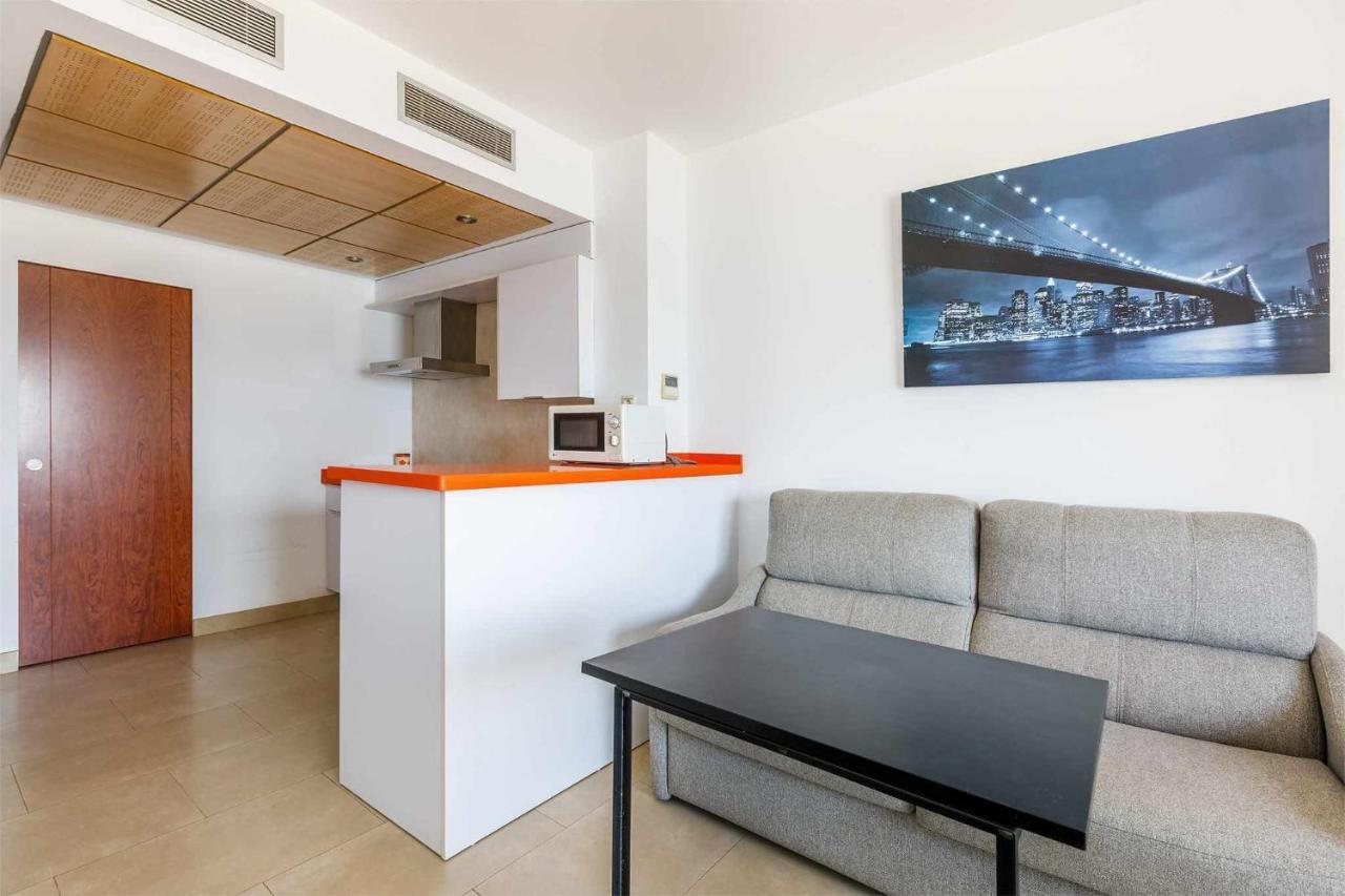 A&N Seaport 1B Apartment กาเลตา เด เวเลซ ภายนอก รูปภาพ