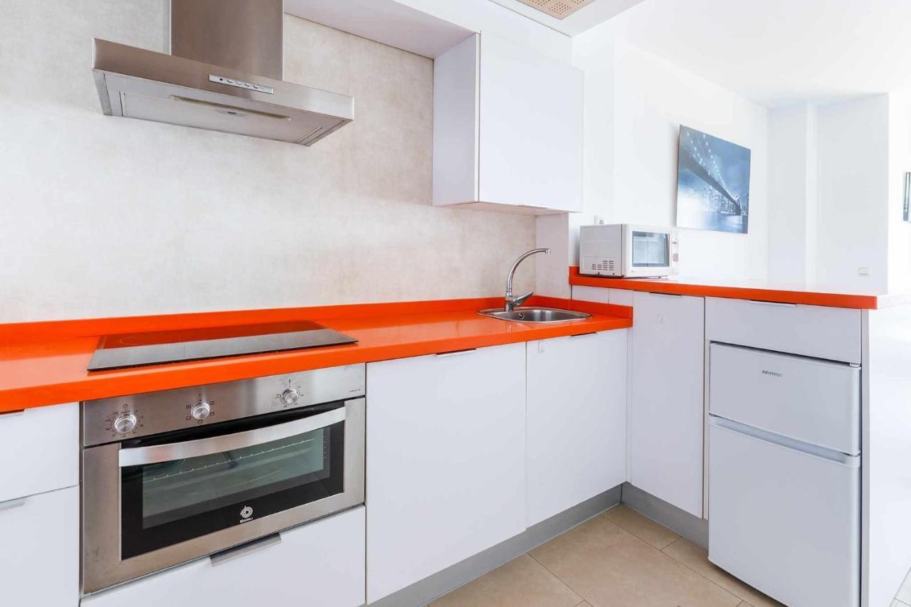 A&N Seaport 1B Apartment กาเลตา เด เวเลซ ภายนอก รูปภาพ