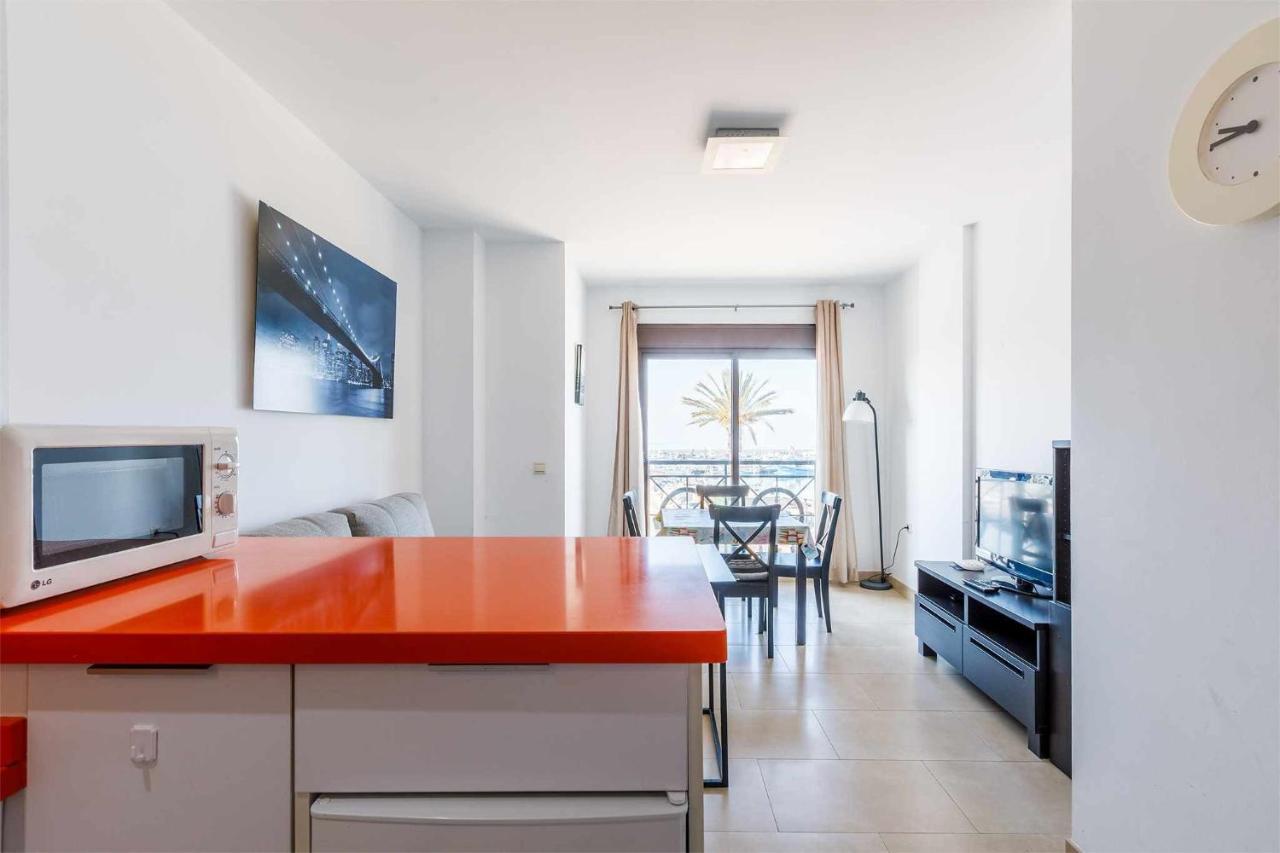 A&N Seaport 1B Apartment กาเลตา เด เวเลซ ภายนอก รูปภาพ
