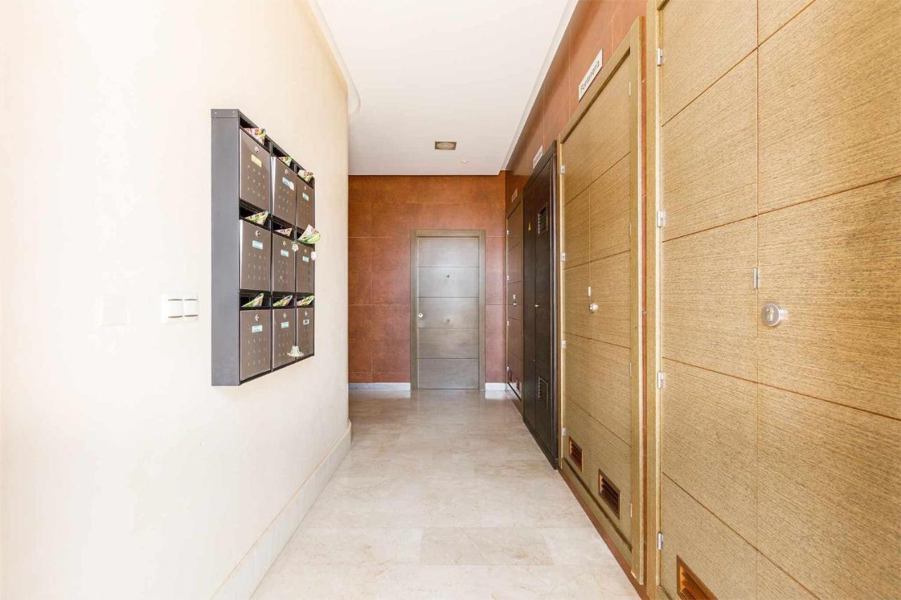 A&N Seaport 1B Apartment กาเลตา เด เวเลซ ภายนอก รูปภาพ