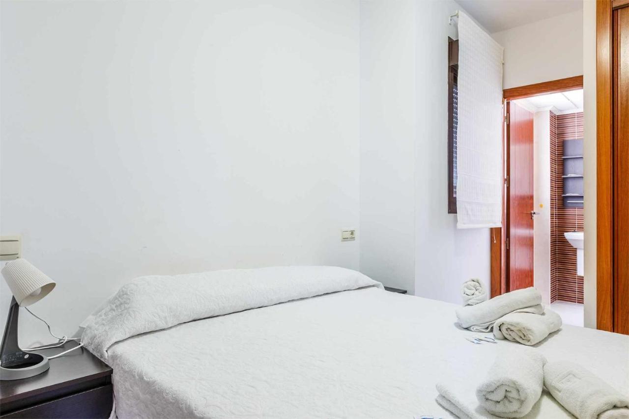 A&N Seaport 1B Apartment กาเลตา เด เวเลซ ภายนอก รูปภาพ