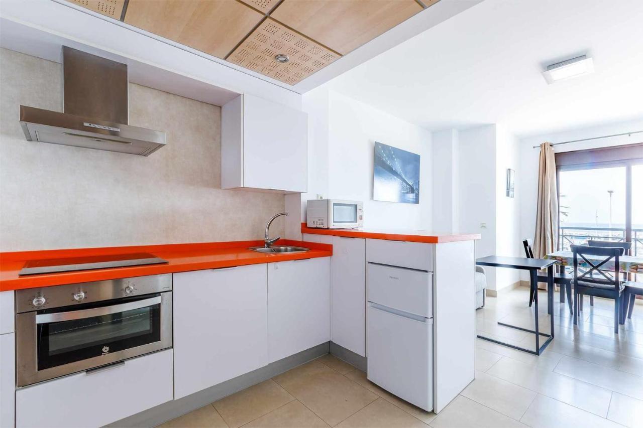 A&N Seaport 1B Apartment กาเลตา เด เวเลซ ภายนอก รูปภาพ