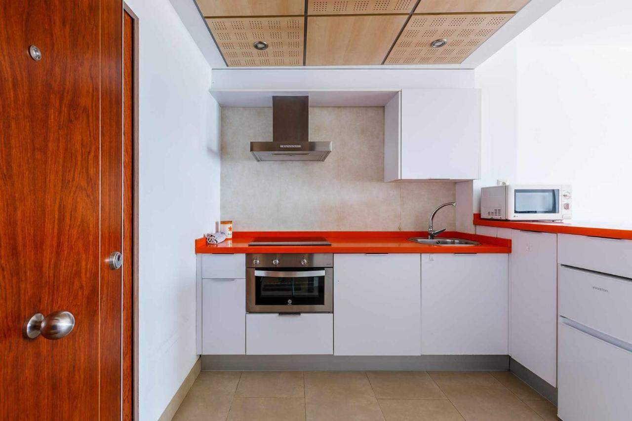 A&N Seaport 1B Apartment กาเลตา เด เวเลซ ภายนอก รูปภาพ
