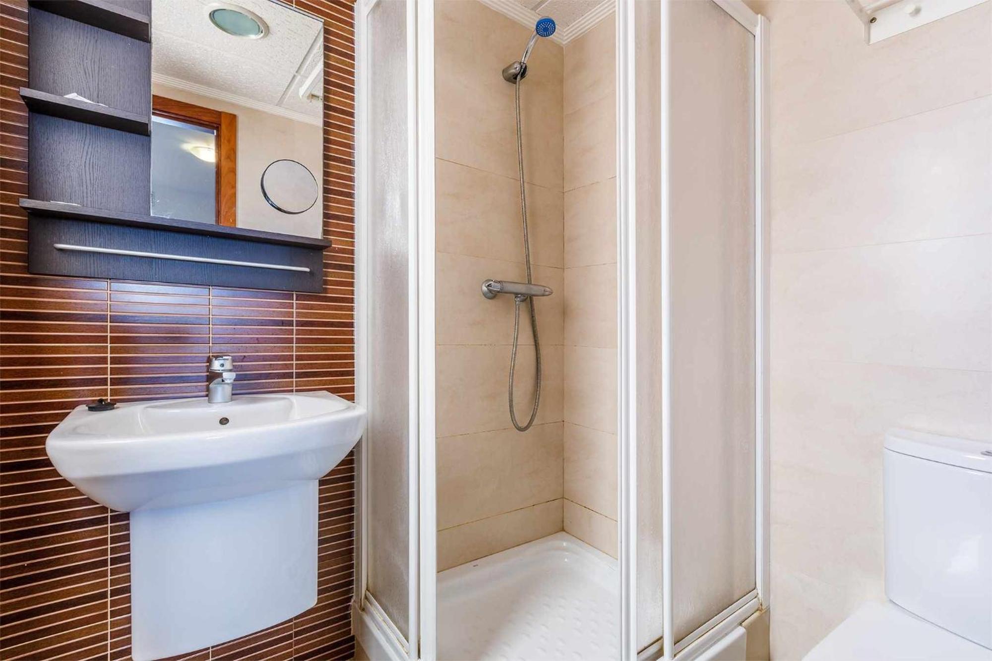 A&N Seaport 1B Apartment กาเลตา เด เวเลซ ภายนอก รูปภาพ