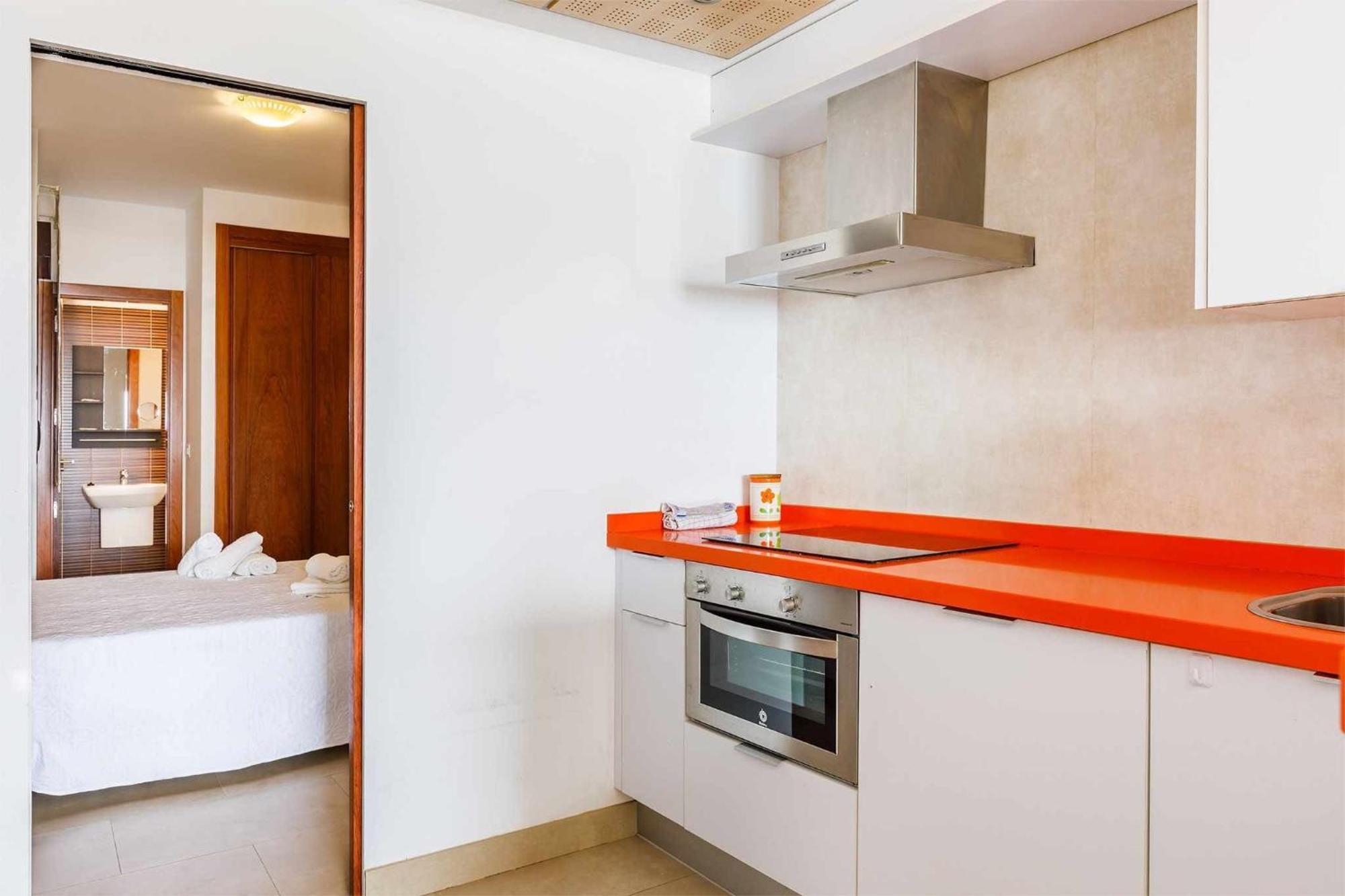 A&N Seaport 1B Apartment กาเลตา เด เวเลซ ภายนอก รูปภาพ