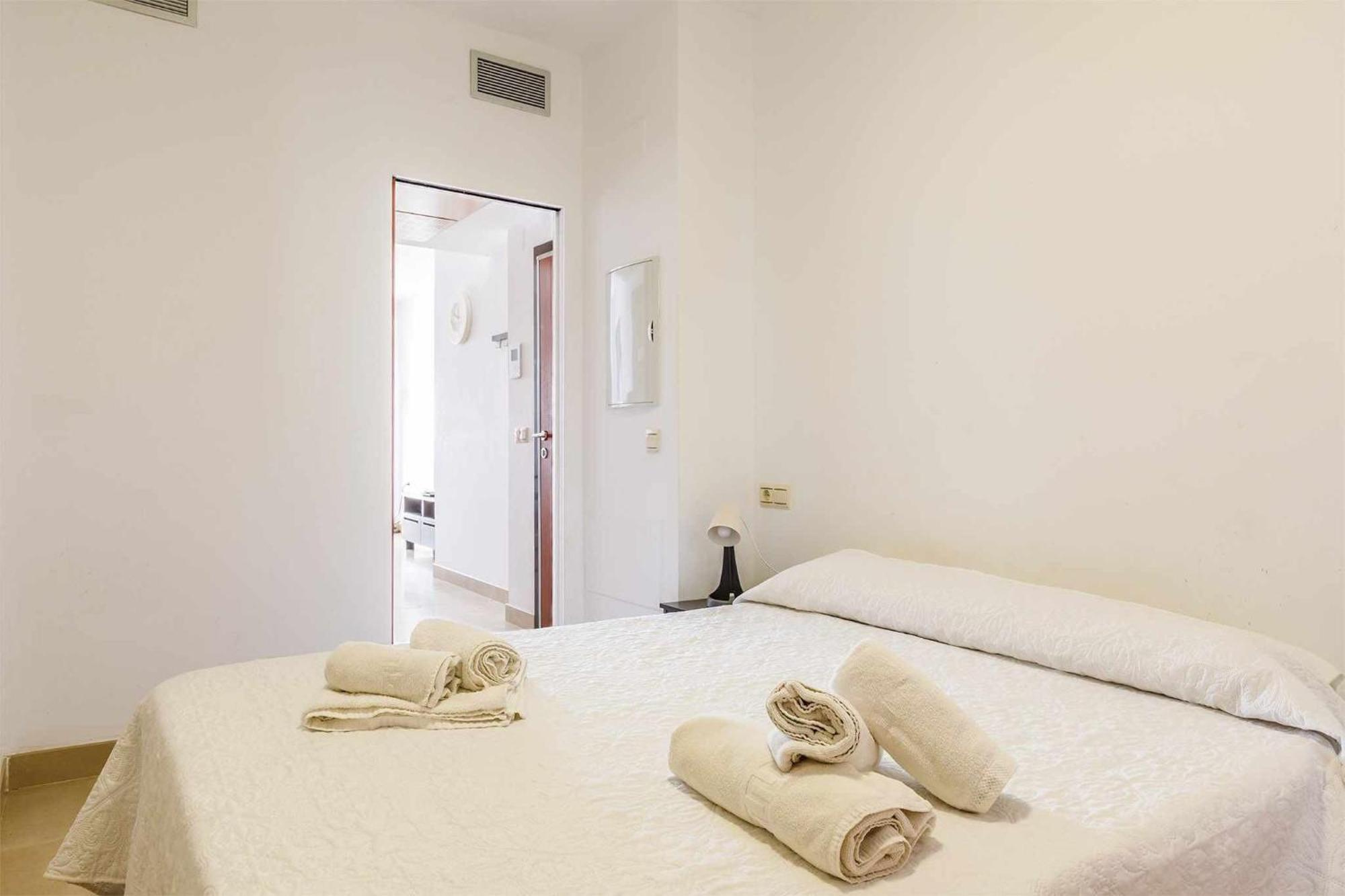 A&N Seaport 1B Apartment กาเลตา เด เวเลซ ภายนอก รูปภาพ