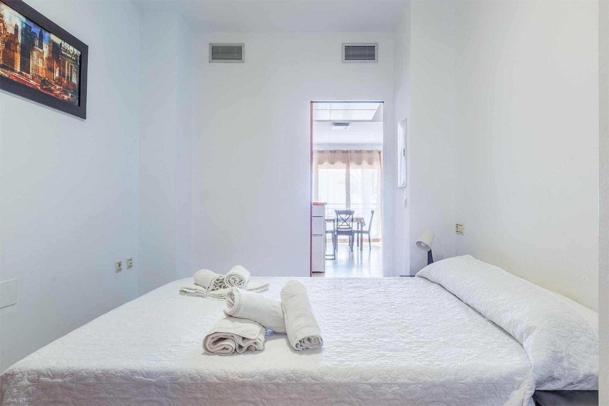 A&N Seaport 1B Apartment กาเลตา เด เวเลซ ภายนอก รูปภาพ
