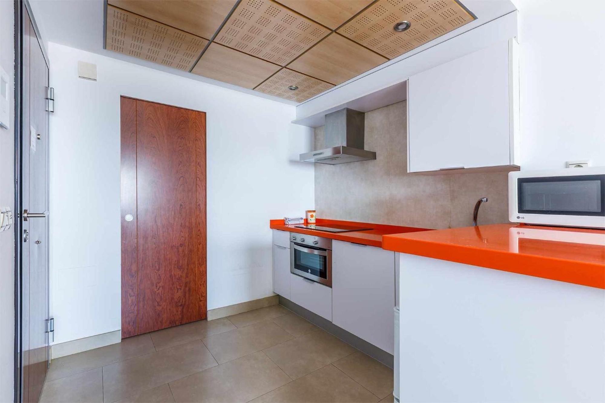 A&N Seaport 1B Apartment กาเลตา เด เวเลซ ภายนอก รูปภาพ