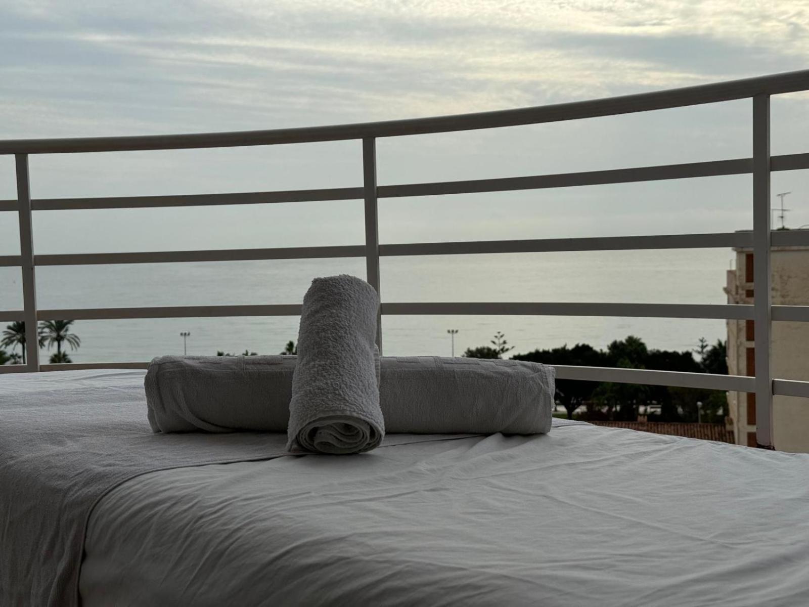 A&N Seaport 1B Apartment กาเลตา เด เวเลซ ภายนอก รูปภาพ